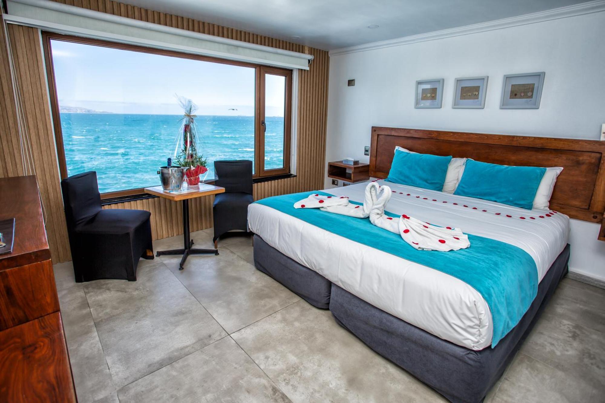 Hotel Oceanic Vina del Mar Buitenkant foto
